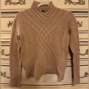 Sak’s Fifth Avenue Cashmere Sweater
